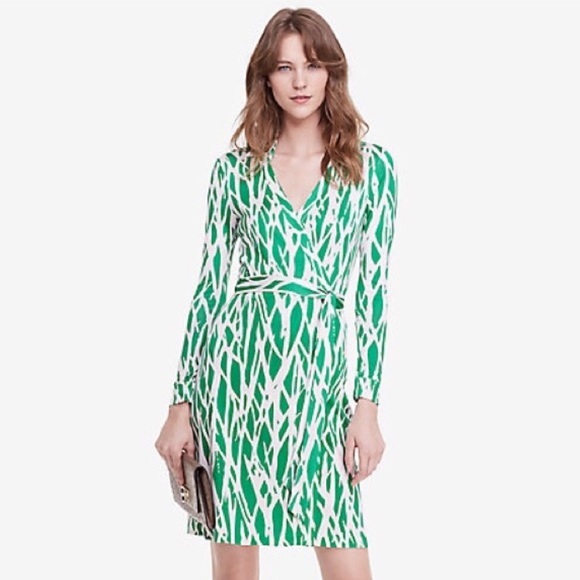 dvf new jeanne two